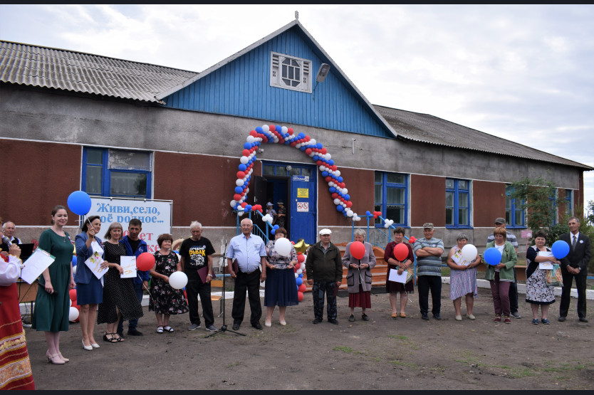 Погода рождественка купинский. День села.