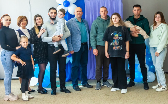 День отца в отделах ЗАГС